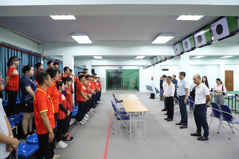 Thể thao Việt Nam tăng tốc chuẩn bị cho ASIAD 2026- Ảnh 1.