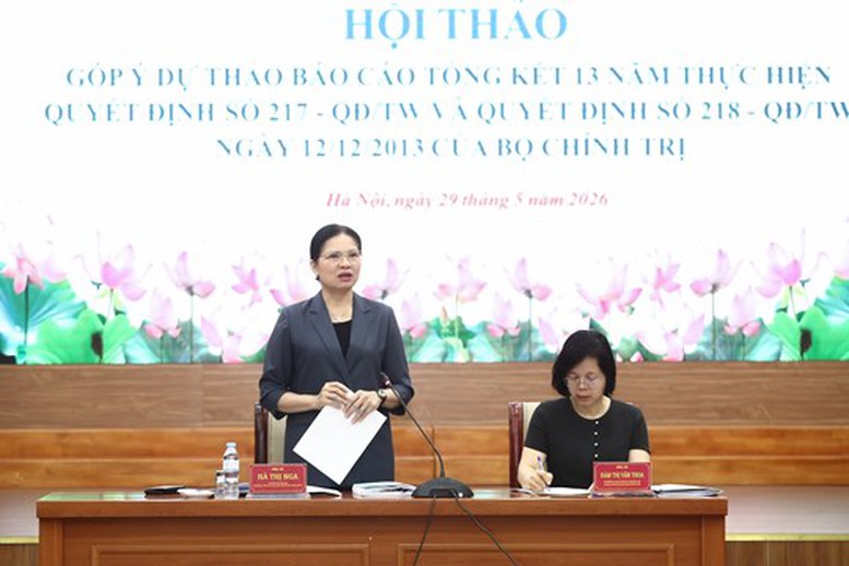Phát huy vai trò của MTTQ trong hoạt động giám sát và phản biện xã hội- Ảnh 1. Phát huy vai trò của MTTQ trong hoạt động giám sát và phản biện xã hội- Ảnh 1.