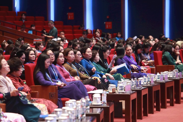 Hướng tới những quyết sách quan trọng, tạo động lực để phụ nữ phát triển- Ảnh 2.