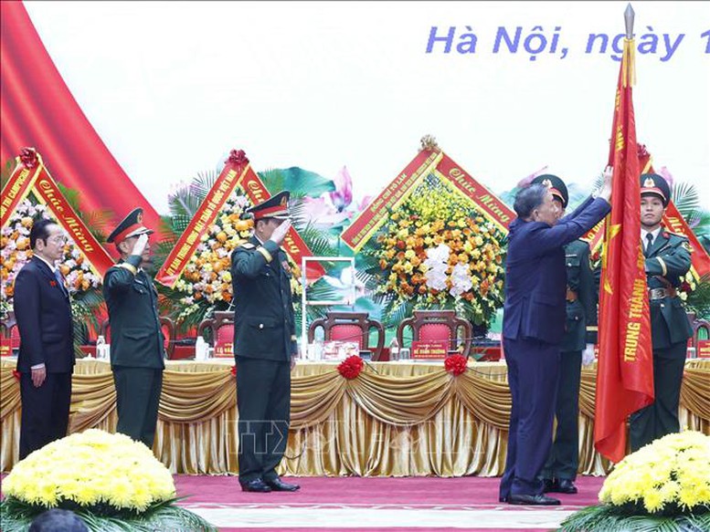 Tổng Bí thư, Chủ tịch nước Tô Lâm: Tiếp tục xây dựng Hội Cựu chiến binh Việt Nam vững mạnh toàn diện- Ảnh 3.