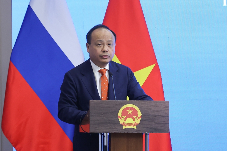 Thủ tướng Lê Minh Hưng: Mỗi người Việt Nam ở nước ngoài phải là một đại sứ của dân tộc- Ảnh 6.