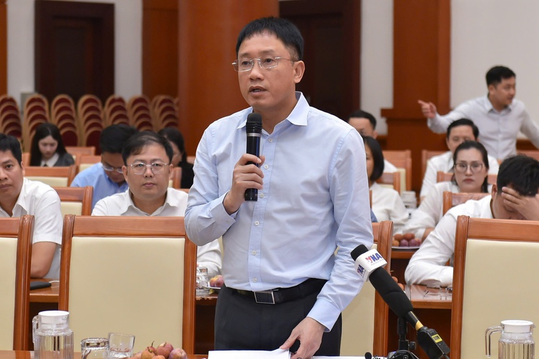 Bộ Tài chính nói về các đề xuất đối với chính sách thuế- Ảnh 2.