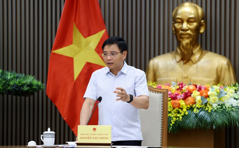 Phó Thủ tướng Nguyễn Văn Thắng: Ưu tiên ODA cho các dự án lớn- Ảnh 1.