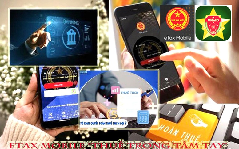 Cục Thuế lấy ý kiến hoàn thiện ứng dụng eTax Mobile
