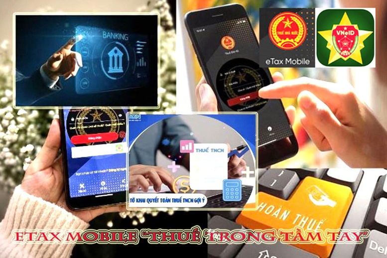 Cục Thuế lấy ý kiến hoàn thiện ứng dụng eTax Mobile- Ảnh 1.