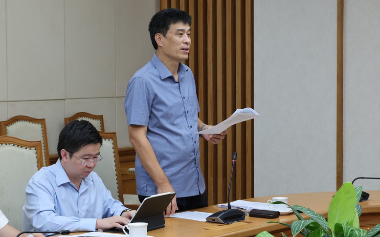 Phó Thủ tướng Thường trực Phạm Gia Túc: Nghị quyết 57 phải được đưa vào từng lĩnh vực, từng dự án của ngành xây dựng- Ảnh 2.