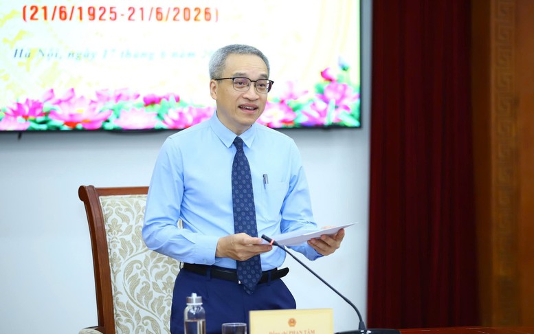 Báo chí cùng đồng hành, chia sẻ trách nhiệm trước những vấn đề lớn của đất nước