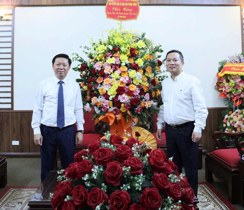 Cổng TTĐT Chính phủ: Thương hiệu cung cấp thông tin tin cậy của Đảng, Nhà nước, Chính phủ- Ảnh 2.