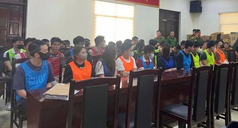 Khởi tố 187 bị can liên quan đến lừa đảo hợp đồng kỳ nghỉ, chiếm đoạt hơn 181 tỷ đồng- Ảnh 1.