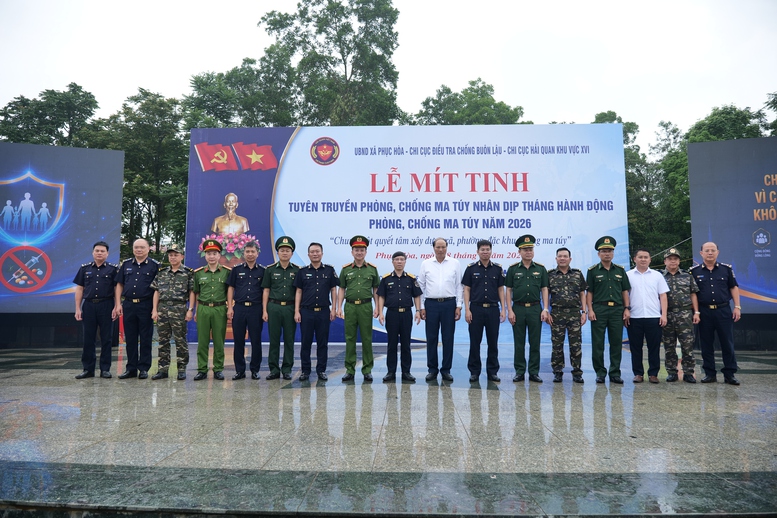 Hàng trăm kg ma túy bị chặn đứng trên các tuyến biên giới- Ảnh 1.
