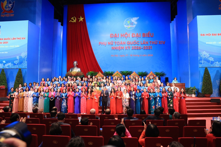 Chủ tịch Quốc hội: Xây dựng thế hệ phụ nữ trẻ Việt Nam có bản lĩnh, sáng tạo và hội nhập- Ảnh 4.