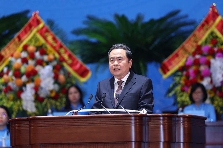 Chủ tịch Quốc hội: Xây dựng thế hệ phụ nữ trẻ Việt Nam có bản lĩnh, sáng tạo và hội nhập- Ảnh 1.