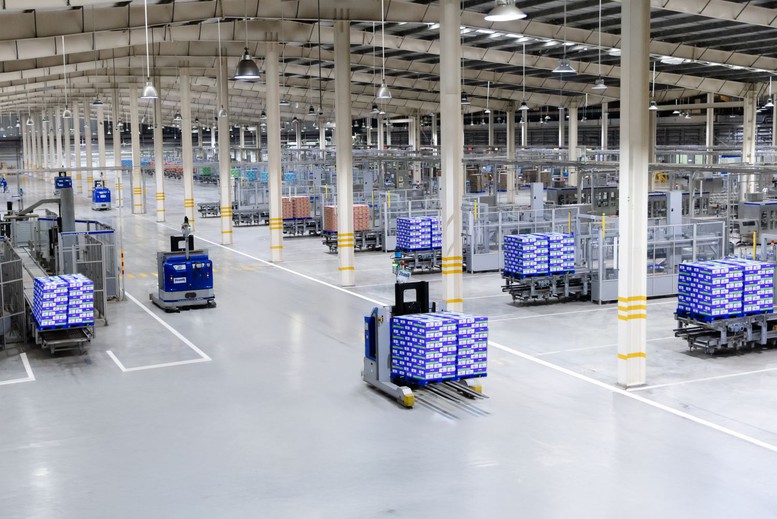 Vinamilk tiếp tục là đại diện duy nhất của ngành sữa Việt Nam trong Fortune SEA 500- Ảnh 1.