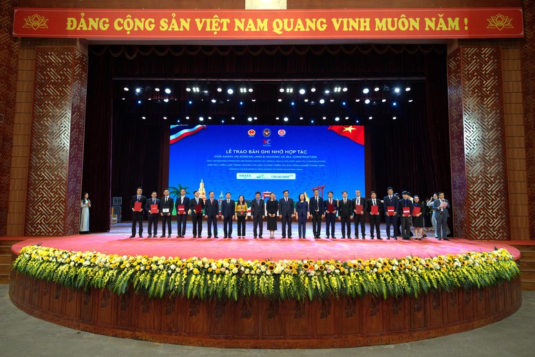 Amata Việt Nam góp phần thúc đẩy quan hệ hợp tác Việt Nam-Thái Lan- Ảnh 2.