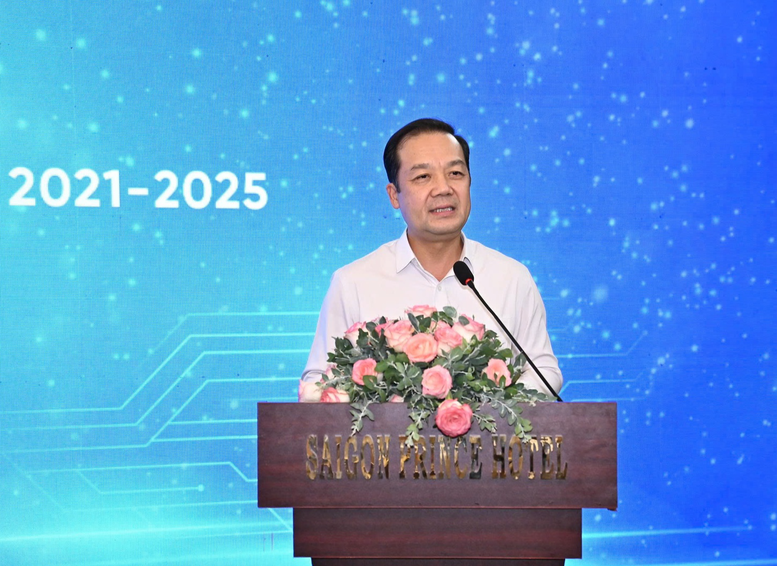 Khởi động Chương trình IPv6-Only giai đoạn 2026-2030, hướng tới Internet thế hệ mới- Ảnh 1.