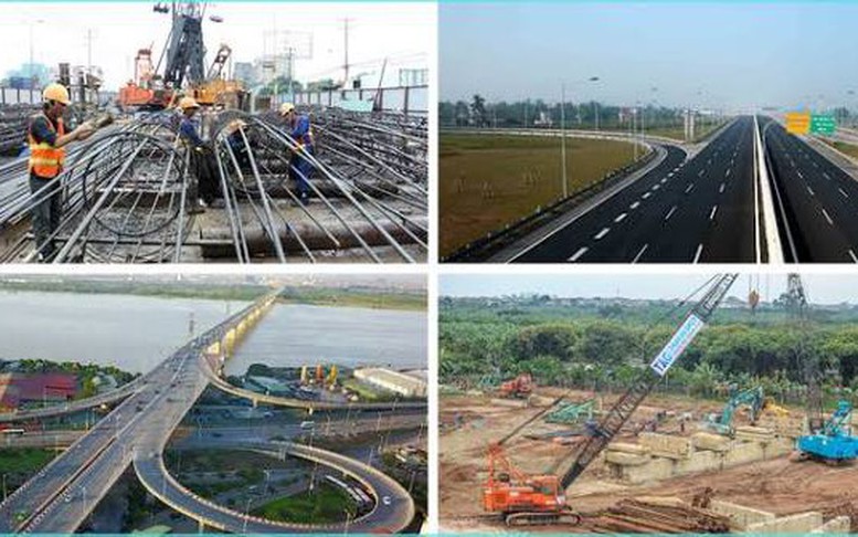 Một số bộ ngành, địa phương có tỷ lệ giải ngân vốn đầu tư công thấp