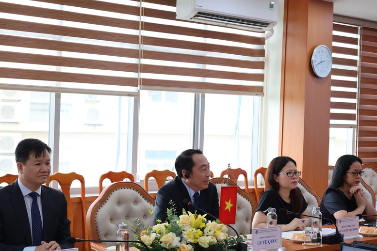 Việt Nam-Bhutan tăng cường hợp tác trong lĩnh vực đăng ký biện pháp bảo đảm- Ảnh 2.