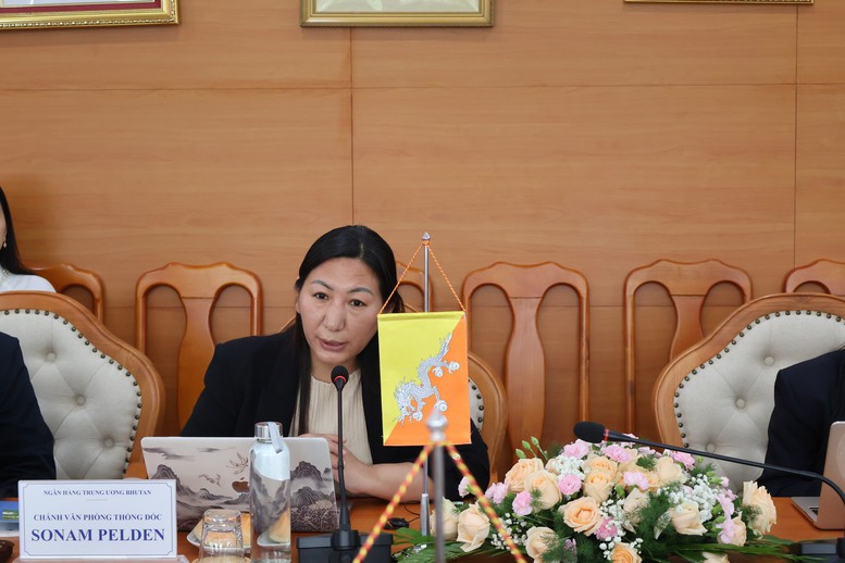 Việt Nam-Bhutan tăng cường hợp tác trong lĩnh vực đăng ký biện pháp bảo đảm- Ảnh 3.