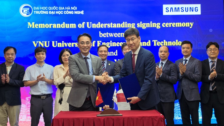 Samsung phát triển nhân tài tại Việt Nam - Hành trình dài hạn và bền vững- Ảnh 3.