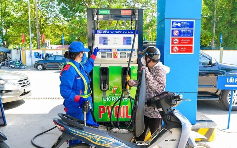 Chính thức công bố giá cơ sở đối với xăng E10