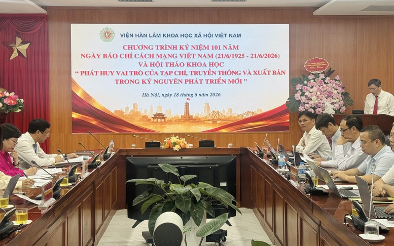 Phát huy vai trò tạp chí, truyền thông và xuất bản trong kỷ nguyên phát triển mới