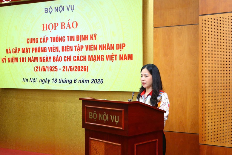Bộ Nội vụ thông tin về tiến độ sắp xếp thôn, tổ dân phố- Ảnh 3.
