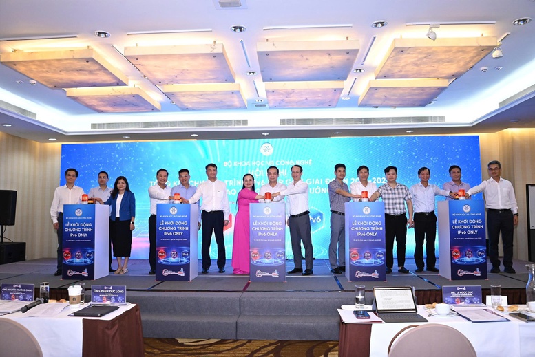 Khởi động Chương trình IPv6-Only giai đoạn 2026-2030, hướng tới Internet thế hệ mới- Ảnh 2.