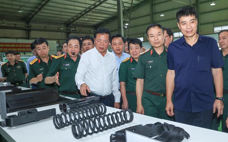 Xác định 8 nhiệm vụ công nghệ chiến lược cho đường sắt tốc độ cao