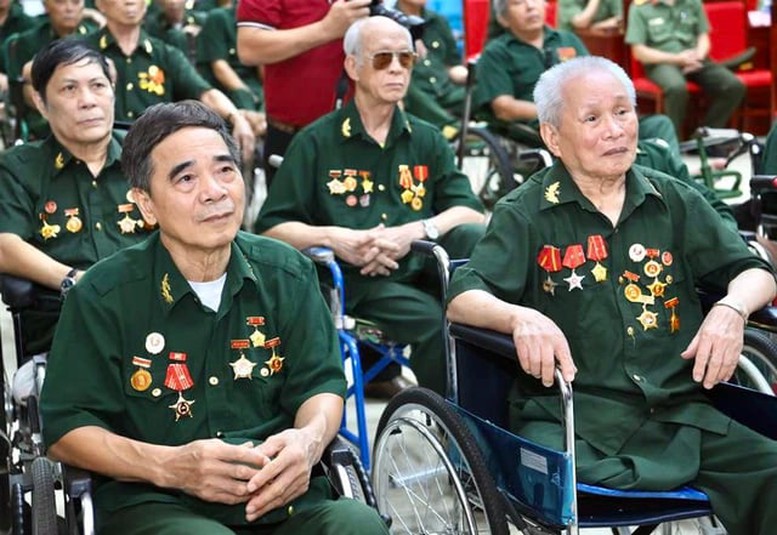 Hướng dẫn tặng quà của Tổng Bí thư, Chủ tịch nước tới người có công dịp kỷ niệm 79 năm Ngày Thương binh - Liệt sĩ- Ảnh 1.