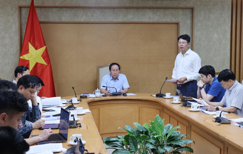 Hướng tới nền tảng quản trị pháp luật thông minh và bảo đảm an ninh, an toàn hệ thống- Ảnh 2.