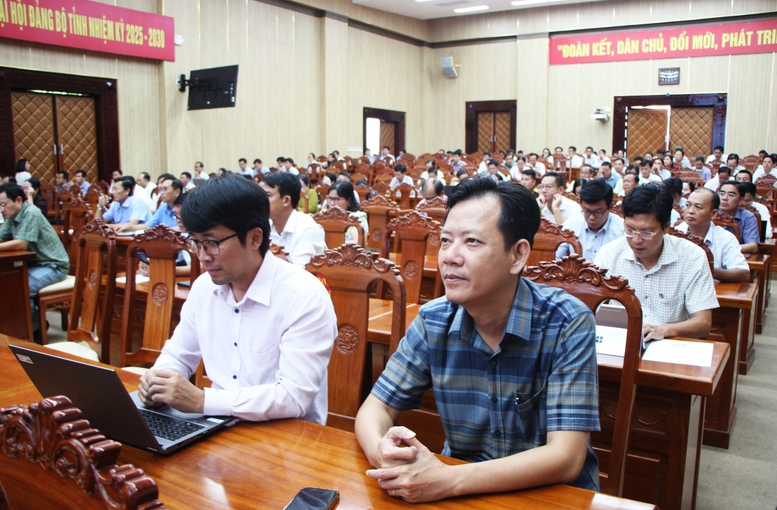 An Giang đặt mục tiêu vào nhóm 15 địa phương dẫn đầu về cải cách hành chính- Ảnh 1.