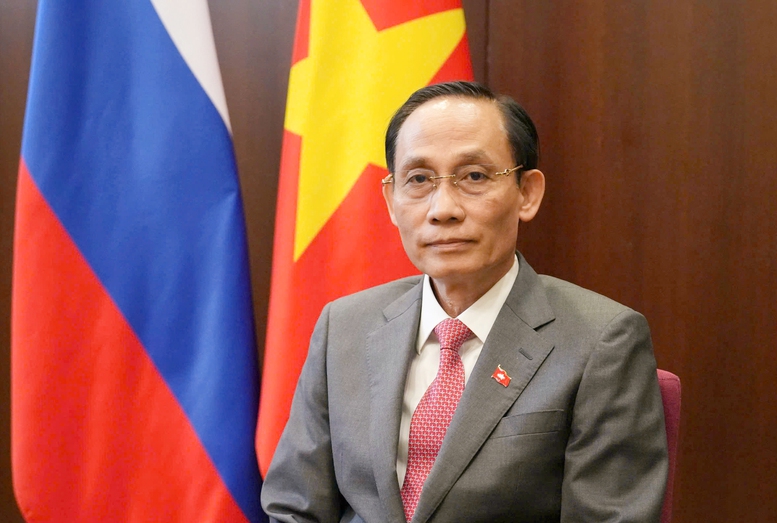 Dấu ấn của Việt Nam tại Hội nghị Cấp cao Kỷ niệm 35 năm quan hệ ASEAN-Nga- Ảnh 1.