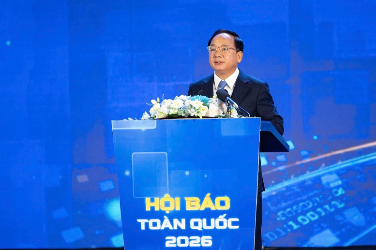 Khai mạc Ngày hội của những người làm báo: Giữ vững bản lĩnh, làm chủ công nghệ- Ảnh 3.