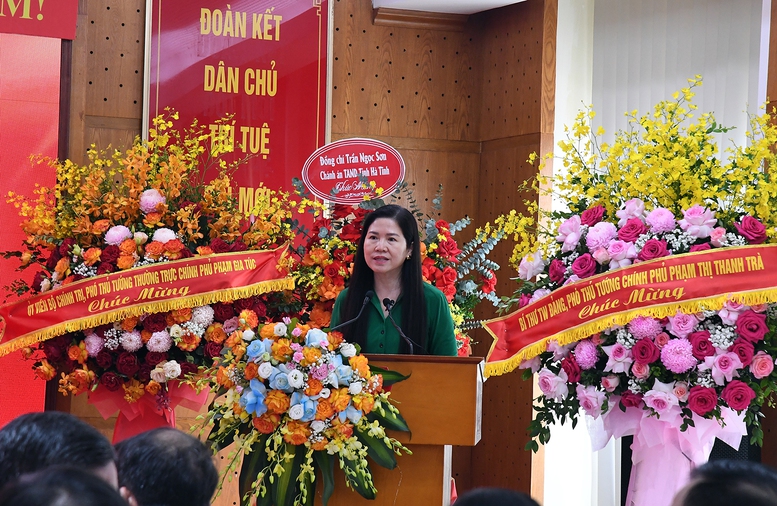 Ra mắt cuốn sách "Xây dựng Chính phủ liêm chính, kiến tạo trong kỷ nguyên mới" của nguyên Phó Thủ tướng Thường trực Nguyễn Hòa Bình- Ảnh 4.