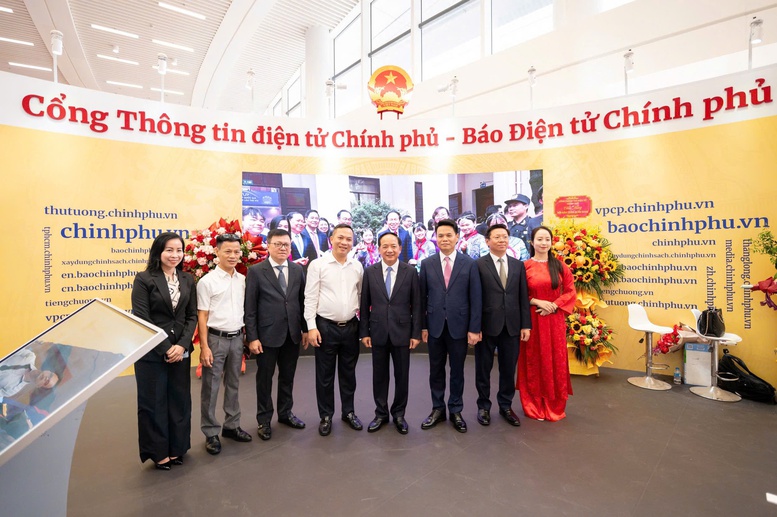 Khai mạc Ngày hội của những người làm báo: Giữ vững bản lĩnh, làm chủ công nghệ- Ảnh 5.