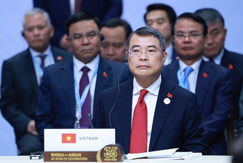 Kết quả đặc biệt quan trọng trong chuyến công tác tại Nga của Thủ tướng Lê Minh Hưng- Ảnh 2.