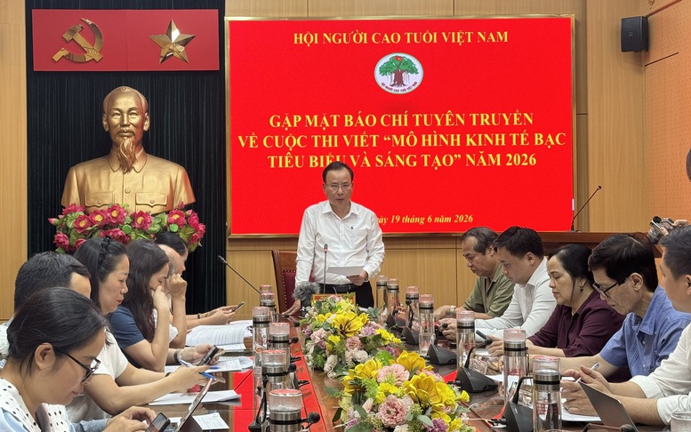 Phát động Cuộc thi viết “Mô hình kinh tế bạc tiêu biểu và sáng tạo” năm 2026