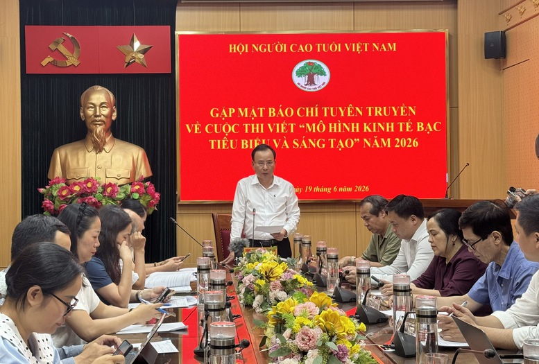 Phát động Cuộc thi viết “Mô hình kinh tế bạc tiêu biểu và sáng tạo” năm 2026- Ảnh 1.