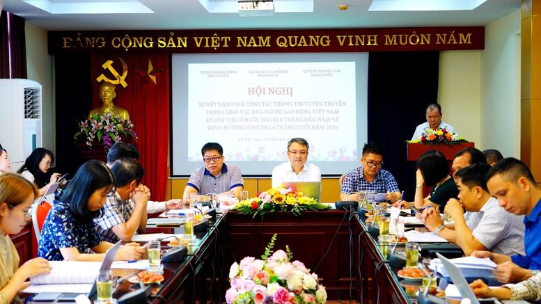 Siết quản lý doanh nghiệp dịch vụ, ngăn trục lợi từ hoạt động đưa lao động đi nước ngoài- Ảnh 2.