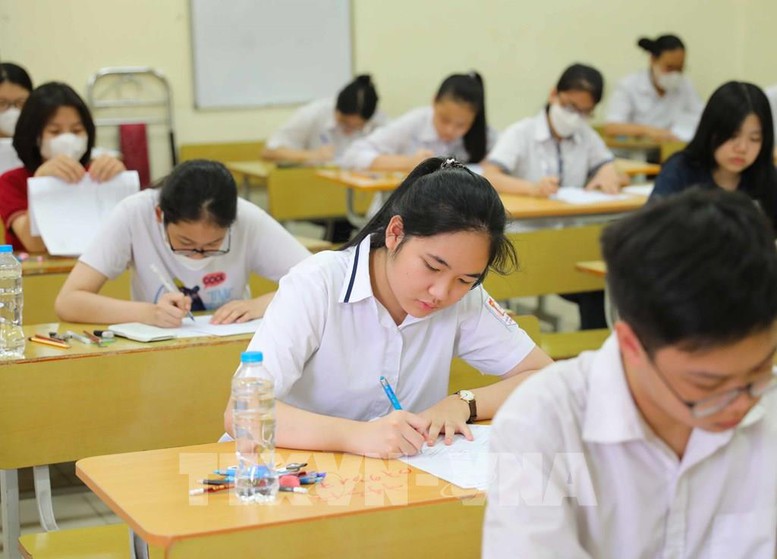 Từ miền núi đến đô thị: Các địa phương sẵn sàng cho kỳ thi lớn nhất năm học- Ảnh 2.
