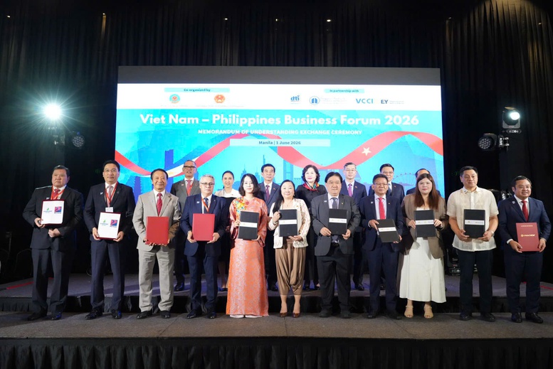 Vinachem tăng cường hiện diện tại ASEAN, ký kết hợp tác với các đối tác hàng đầu Philippines- Ảnh 1. Vinachem tăng cường hiện diện tại ASEAN, ký kết hợp tác với các đối tác hàng đầu Philippines- Ảnh 1.
