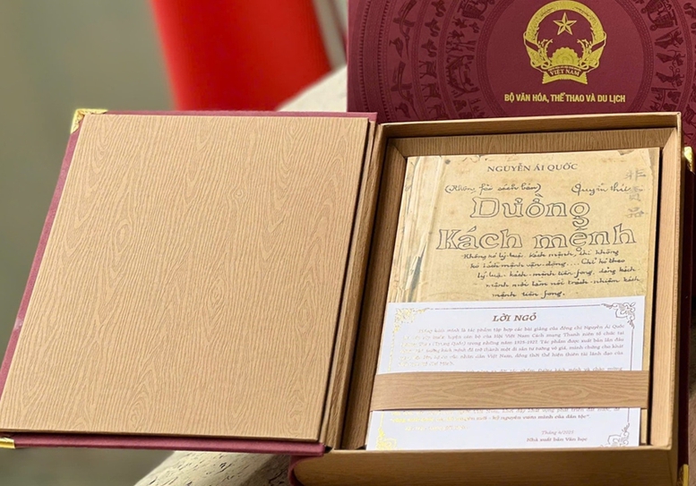 Từ 'Đường cách mệnh' năm 1927 đến kỷ nguyên phát triển mới của dân tộc- Ảnh 1.