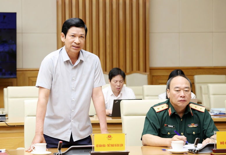Phó Thủ tướng Hồ Quốc Dũng: Mở đợt cao điểm mới, siết chặt thực thi quyền sở hữu trí tuệ- Ảnh 5.