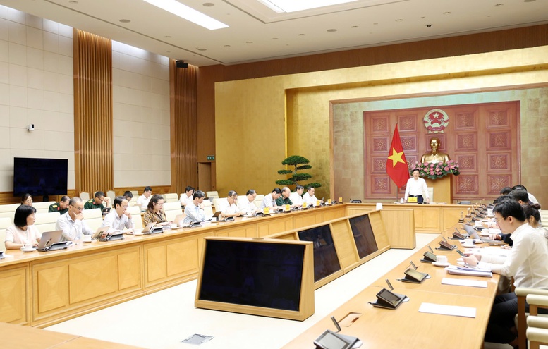 Phó Thủ tướng Hồ Quốc Dũng: Mở đợt cao điểm mới, siết chặt thực thi quyền sở hữu trí tuệ- Ảnh 1.