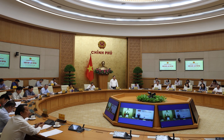 Phó Thủ tướng Thường trực Phạm Gia Túc: Mục tiêu cao nhất là tổ chức thành công một năm APEC mang đậm dấu ấn Việt Nam- Ảnh 6.
