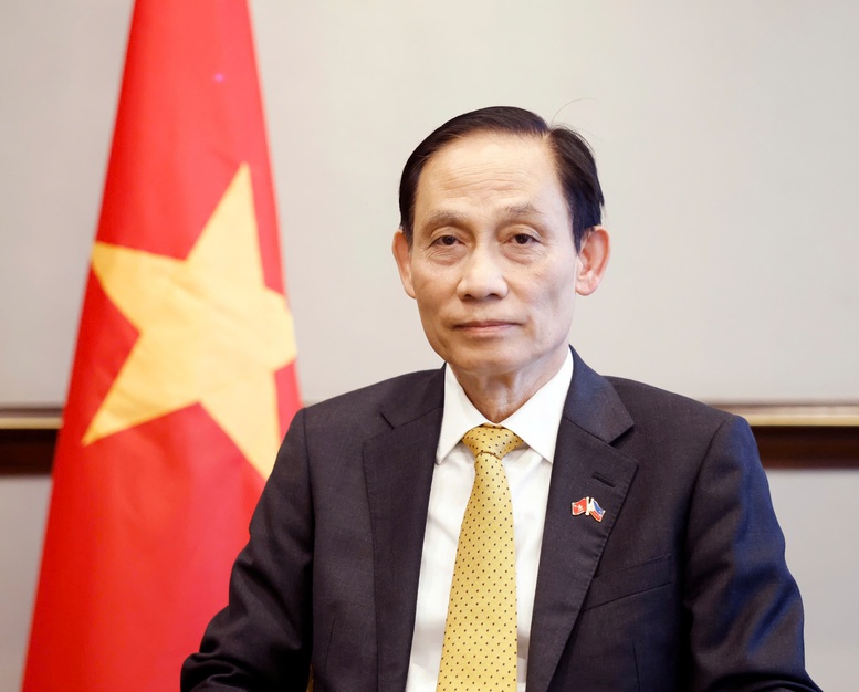Việt Nam ký kết 71 văn kiện hợp tác với Thái Lan, Singapore và Philippines- Ảnh 1. Việt Nam ký kết 71 văn kiện hợp tác với Thái Lan, Singapore và Philippines- Ảnh 1.