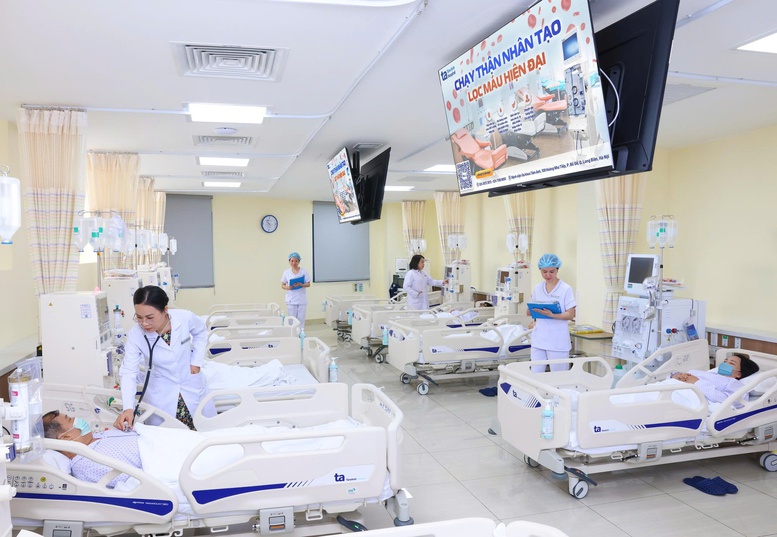 Bệnh viện Tâm Anh triển khai ghép thận công nghệ cao, hoàn thiện hệ sinh thái quản lý bệnh thận mạn- Ảnh 2.