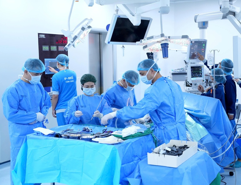 Bệnh viện Tâm Anh triển khai ghép thận công nghệ cao, hoàn thiện hệ sinh thái quản lý bệnh thận mạn- Ảnh 1.
