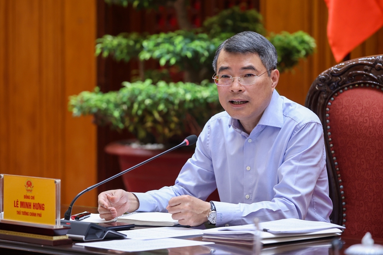 Thủ tướng: Tạo cơ chế đột phá để nhanh chóng có một số sản phẩm chủ chốt của Trung tâm tài chính quốc tế- Ảnh 6.