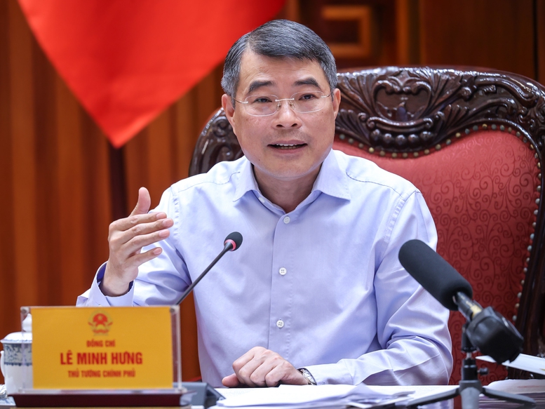 Thủ tướng: Tạo cơ chế đột phá để nhanh chóng có một số sản phẩm chủ chốt của Trung tâm tài chính quốc tế- Ảnh 2.